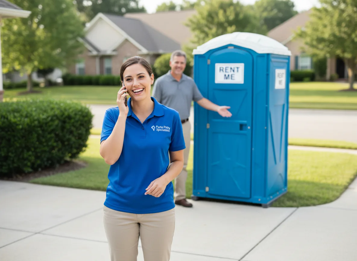 Portable Toilet Rental New Springfield, OH FAQs