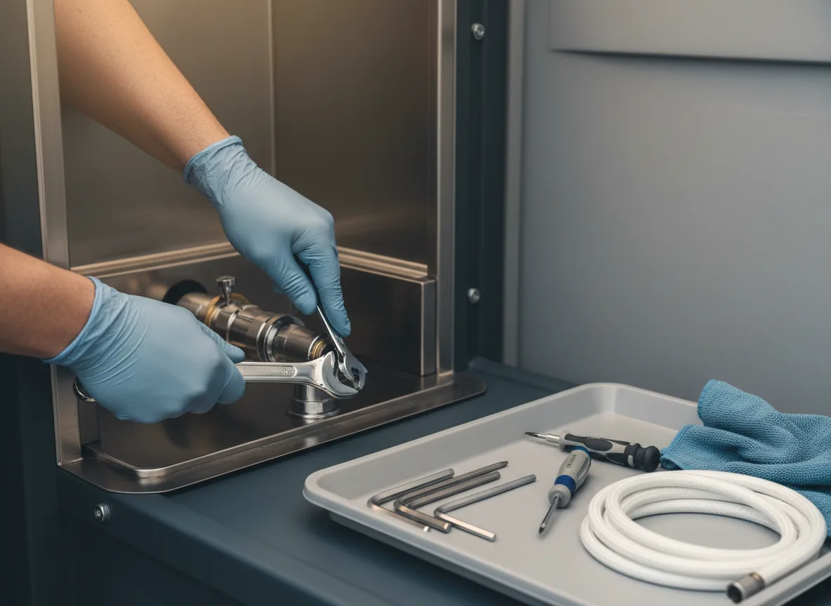 Why choose Portable Toilet Rental in New Springfield, OH